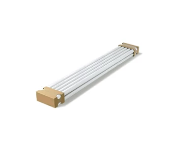 Pacchetto di tubi in PVC