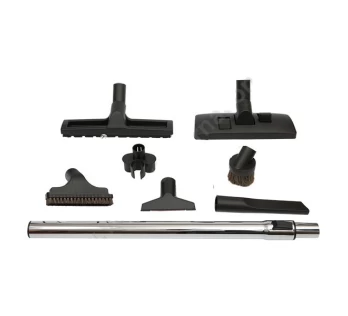 set di spazzole comfort