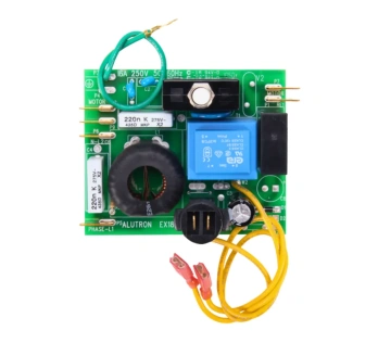 Trükkplaat – 240 V – 12 A