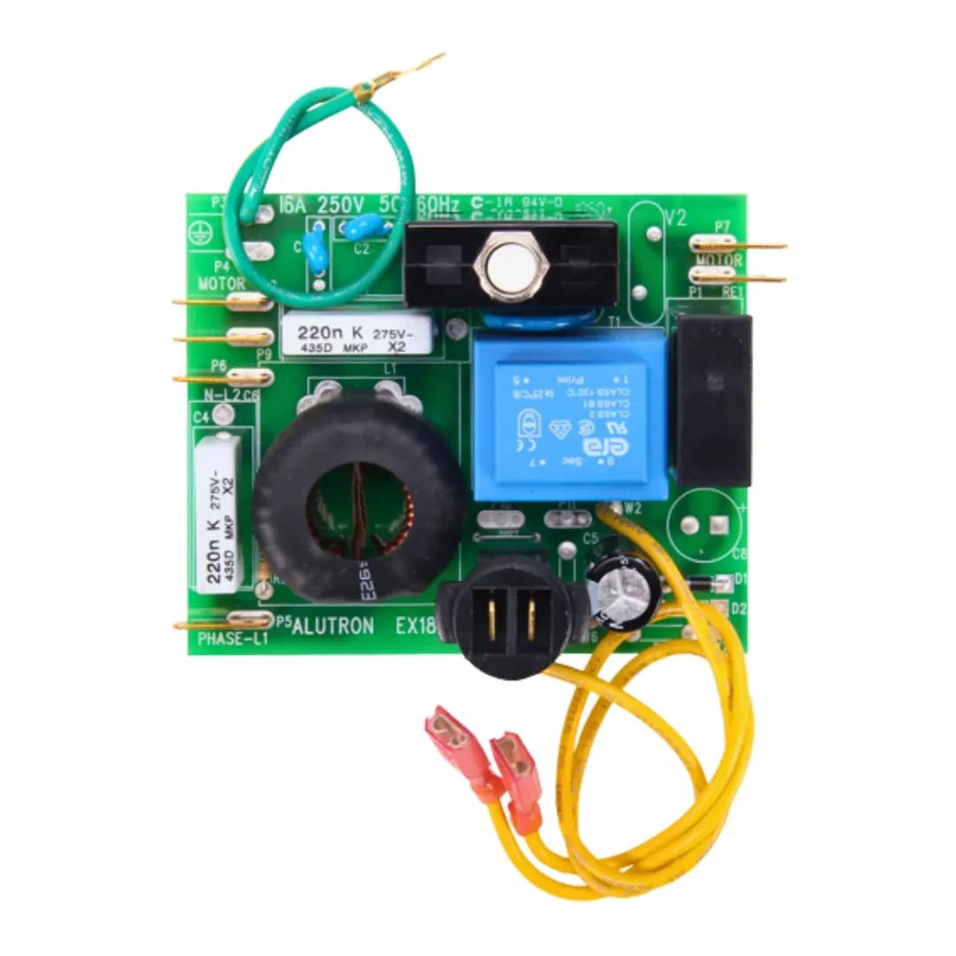 Circuitboard - 240V - 12Amp