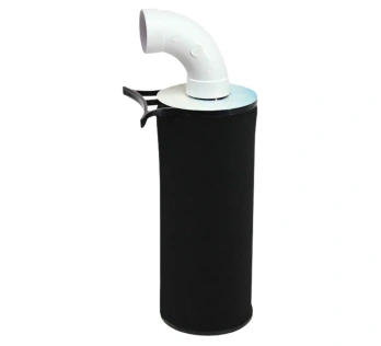 Exhaust Filter - HEPA
