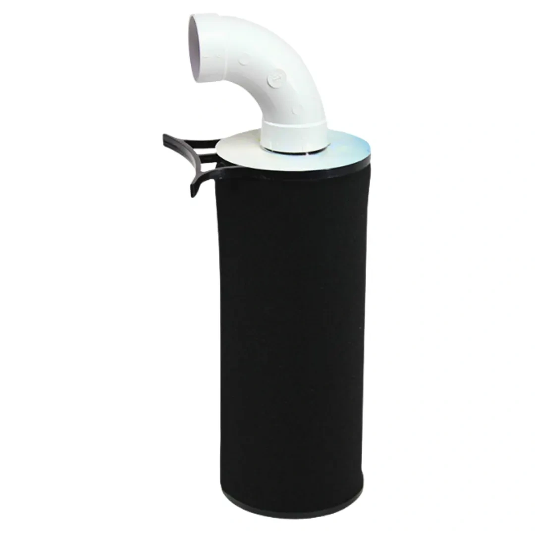 Exhaust Filter - HEPA
