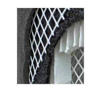 Vista alternativa dell'Exhaust Filter - HEPA